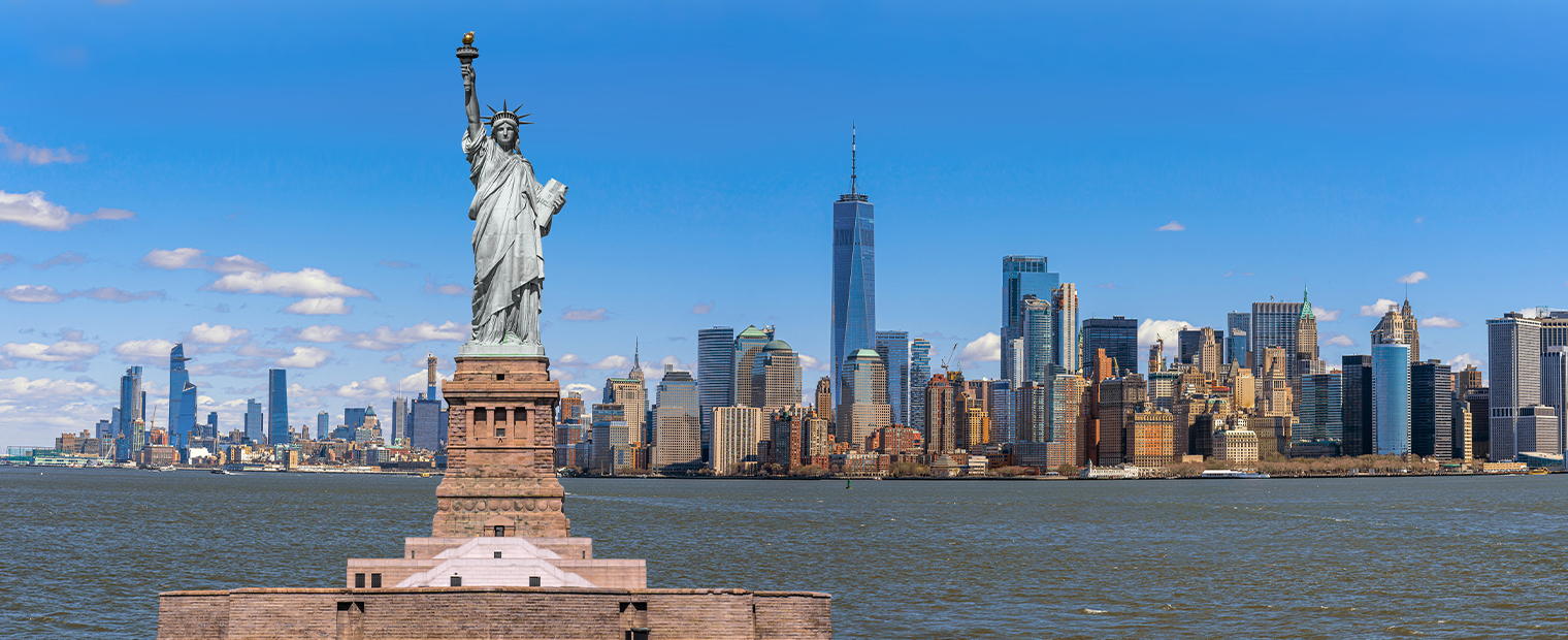 new york